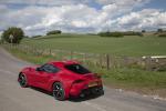 Toyota GR Supra 2019 года (UK)